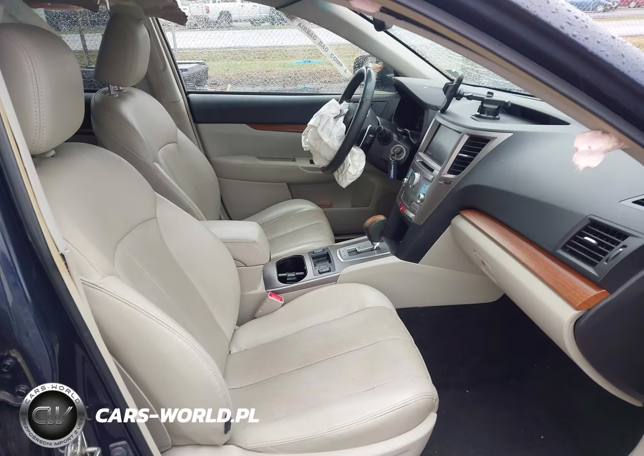 2014 Subaru Outback 2.5I Limited VIN:4S4BRBNC6E3267464 - 5