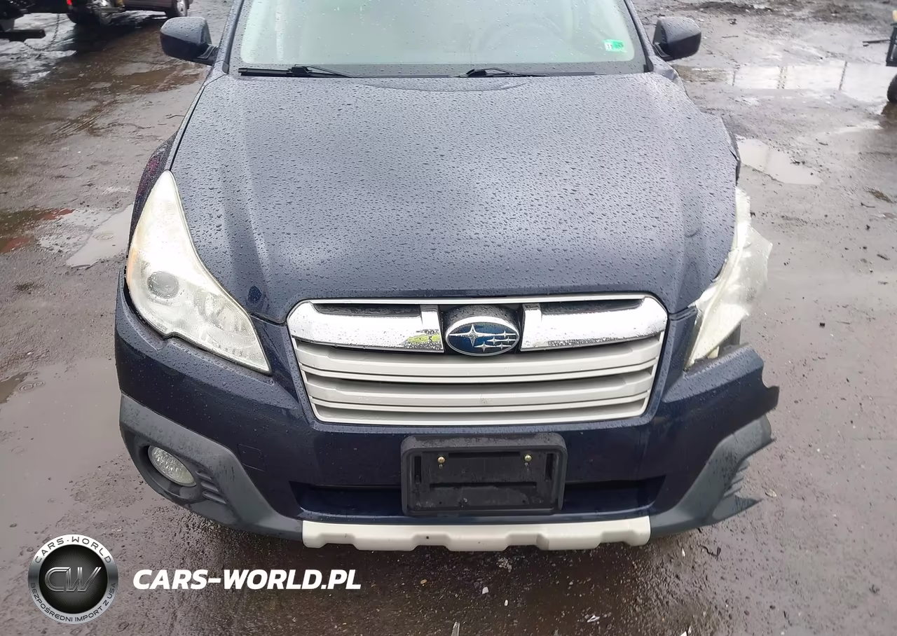 2014 Subaru Outback 2.5I Limited VIN:4S4BRBNC6E3267464 - 6
