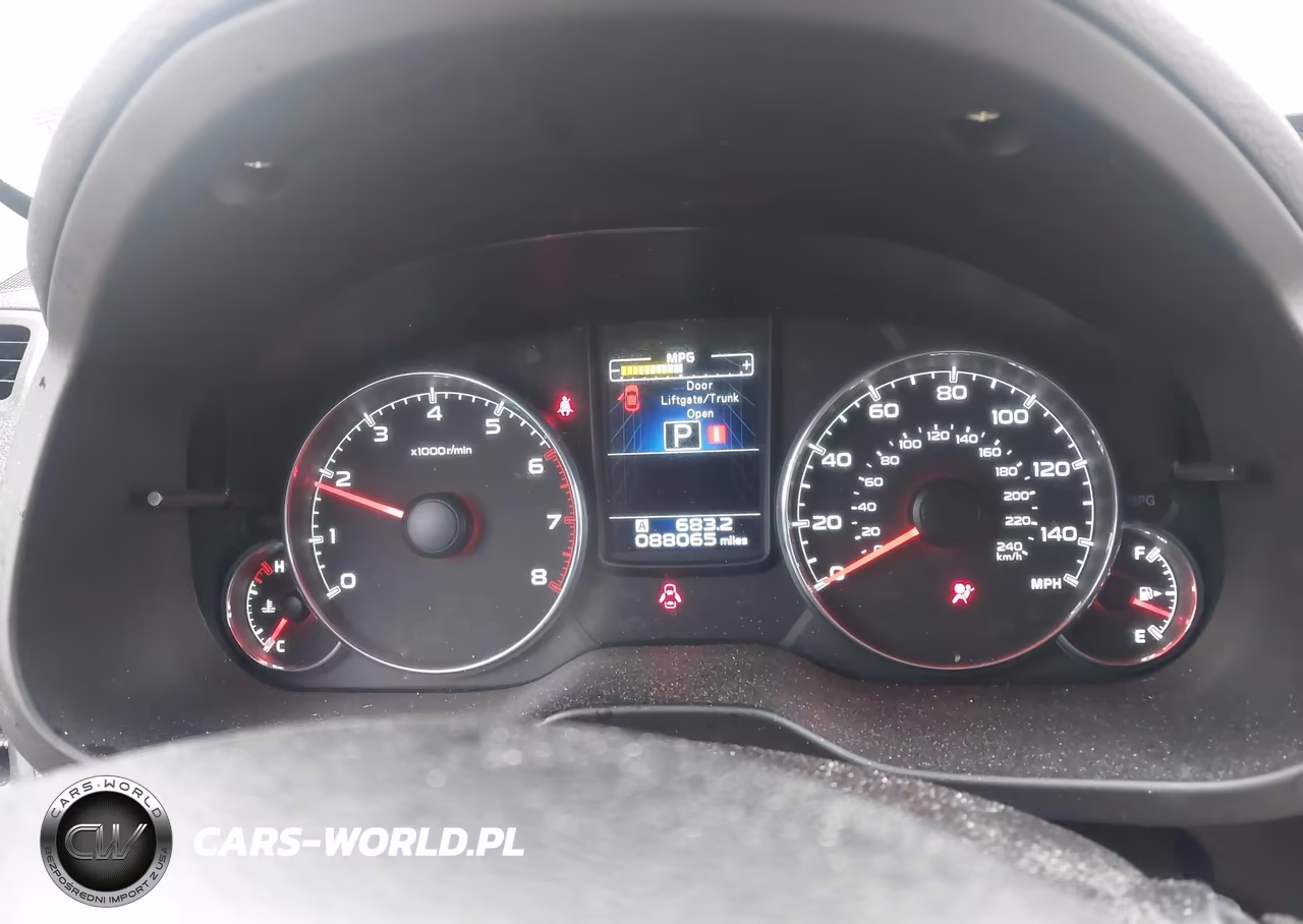 2014 Subaru Outback 2.5I Limited VIN:4S4BRBNC6E3267464 - 7
