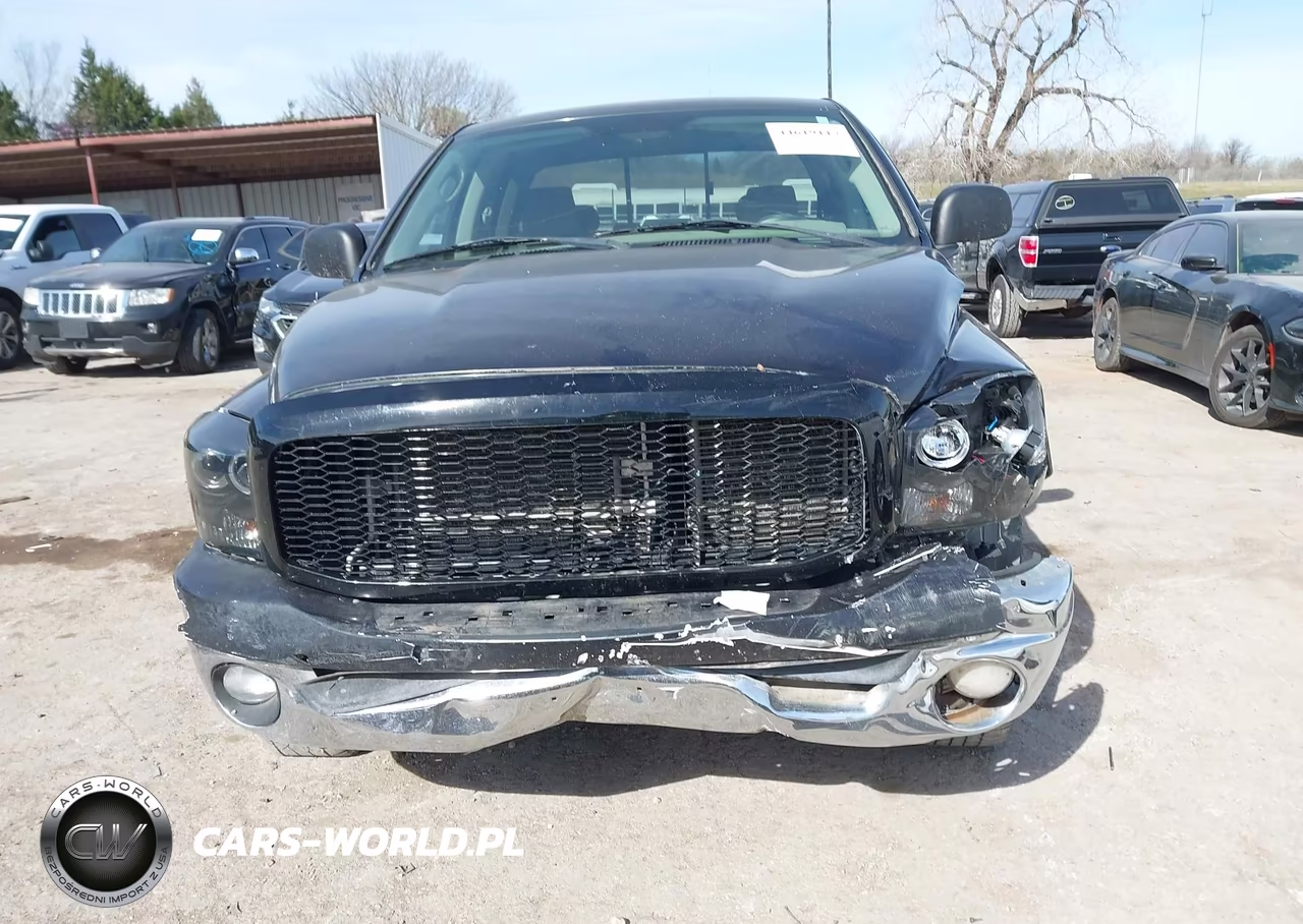 2008 Dodge Ram 1500 Slt VIN:1D7HA18278J137346 - 12