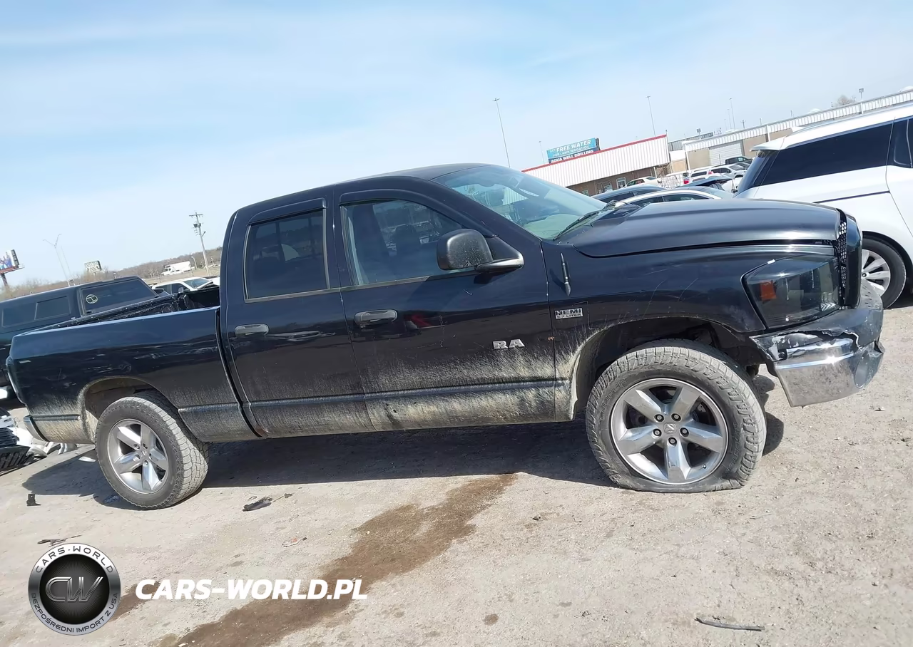 2008 Dodge Ram 1500 Slt VIN:1D7HA18278J137346 - 13