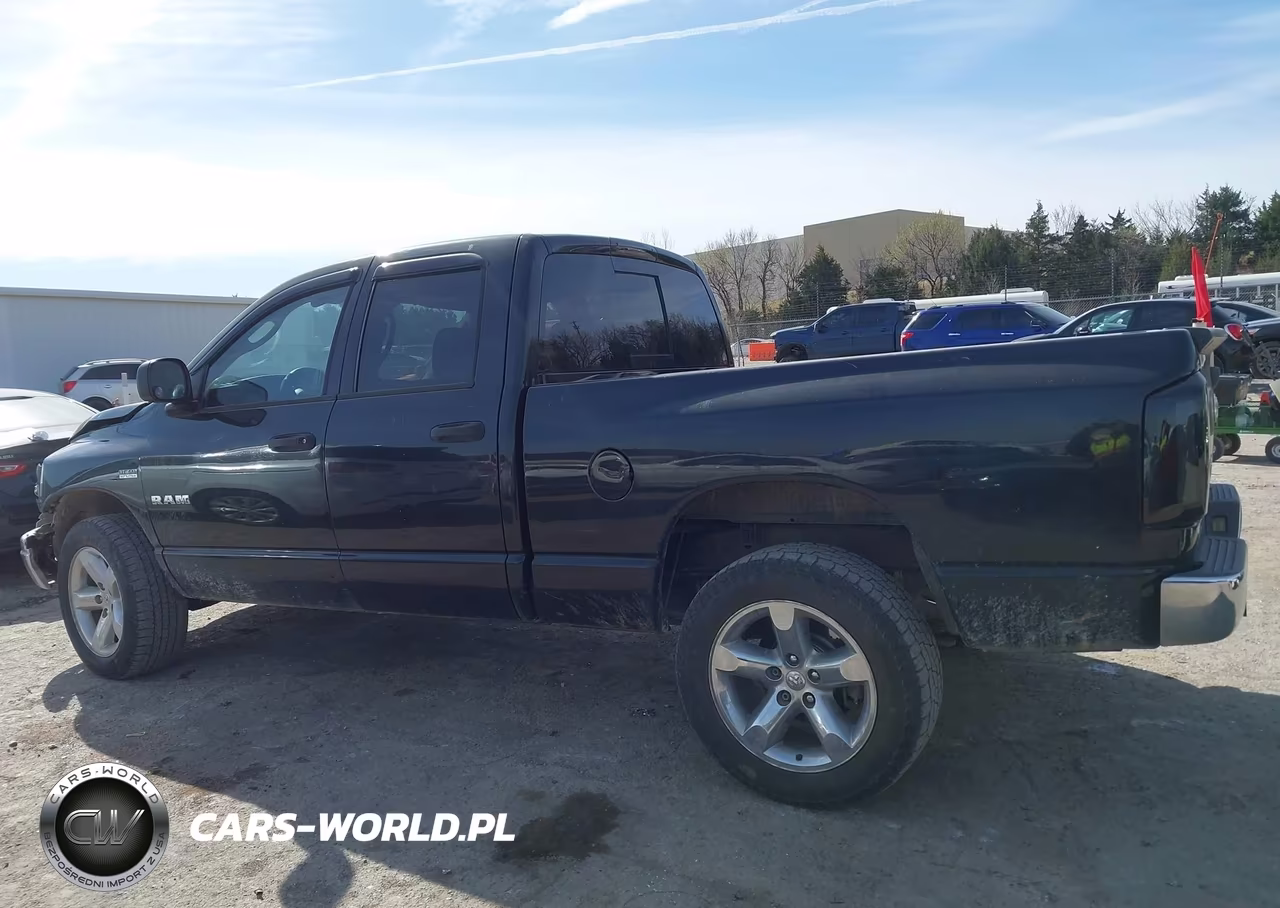 2008 Dodge Ram 1500 Slt VIN:1D7HA18278J137346 - 14