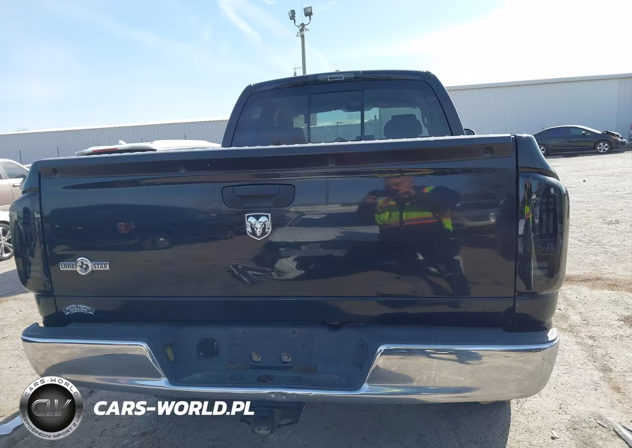 2008 Dodge Ram 1500 Slt VIN:1D7HA18278J137346 - 16
