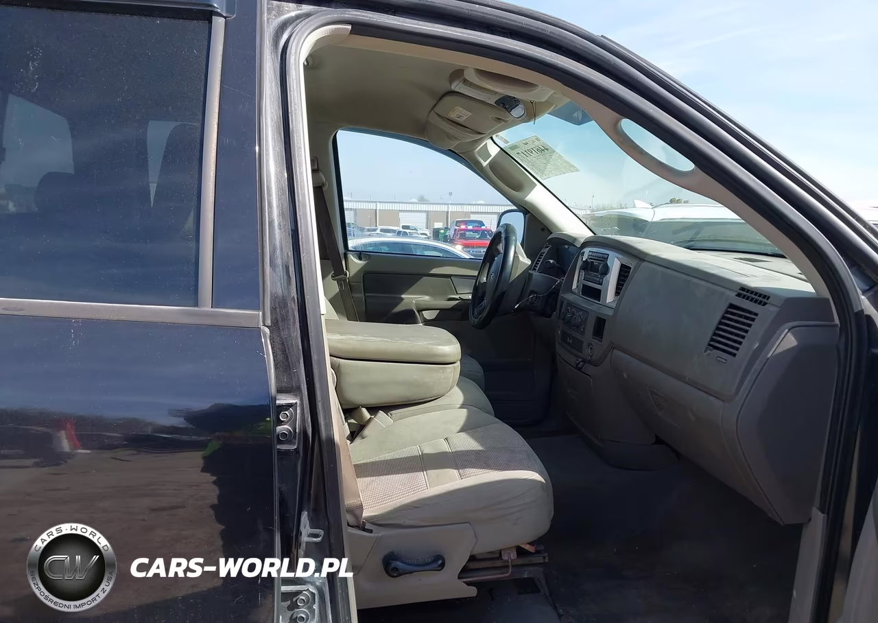 2008 Dodge Ram 1500 Slt VIN:1D7HA18278J137346 - 5