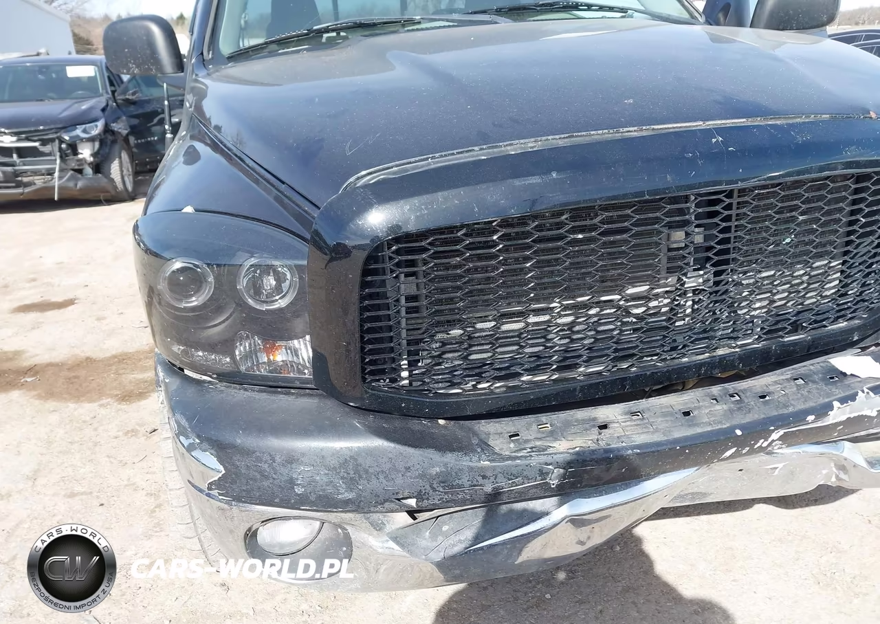 2008 Dodge Ram 1500 Slt VIN:1D7HA18278J137346 - 6