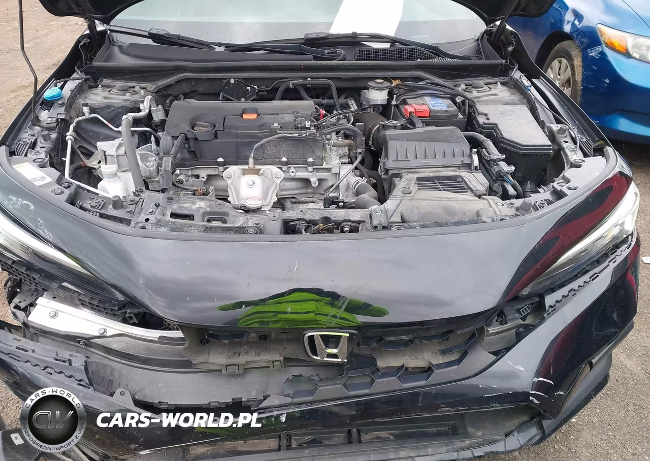 2024 Honda Civic Sport VIN:19XFL2H80RE029042 - 10