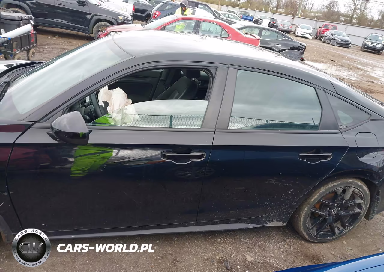 2024 Honda Civic Sport VIN:19XFL2H80RE029042 - 15
