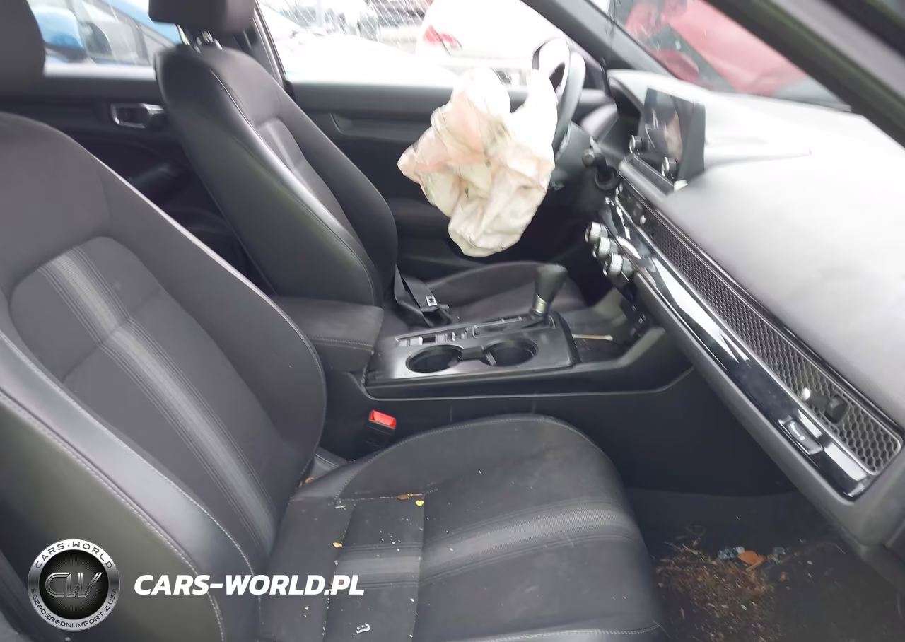 2024 Honda Civic Sport VIN:19XFL2H80RE029042 - 5