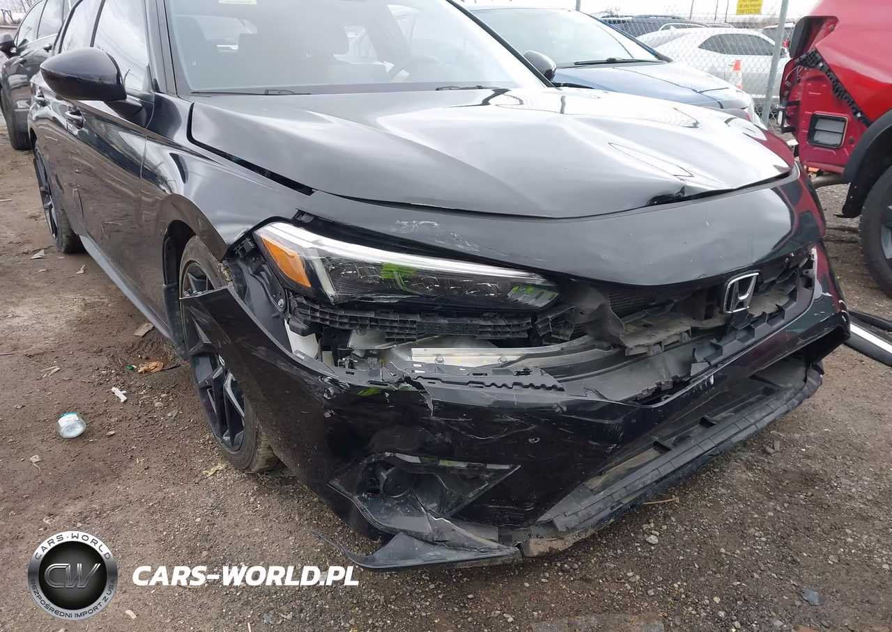 2024 Honda Civic Sport VIN:19XFL2H80RE029042 - 6