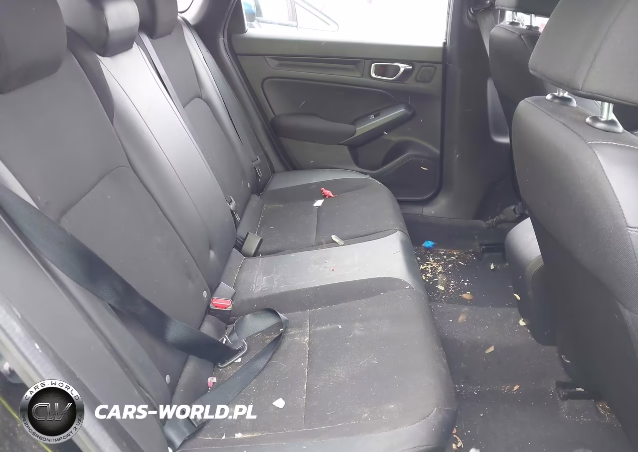 2024 Honda Civic Sport VIN:19XFL2H80RE029042 - 8