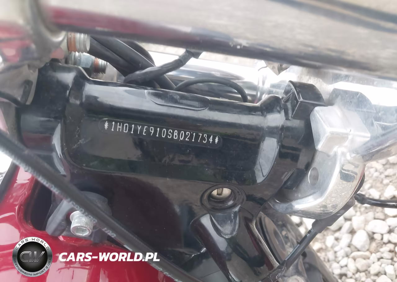 2025 Harley-Davidson Fxbr VIN:1HD1YE910SB021734 - 10