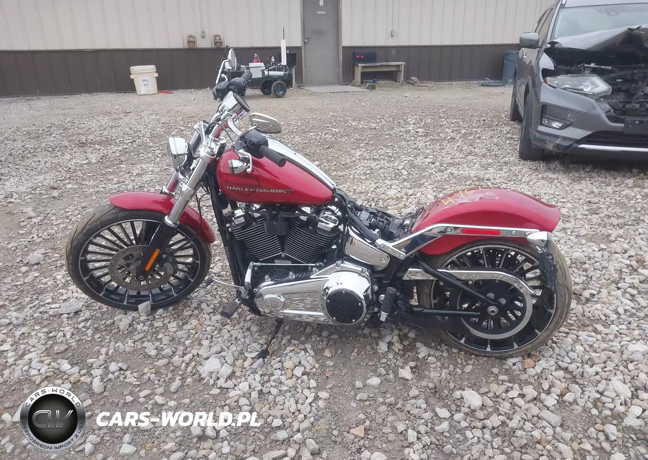 2025 Harley-Davidson Fxbr VIN:1HD1YE910SB021734 - 12