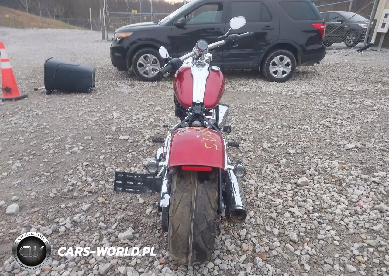 2025 Harley-Davidson Fxbr VIN:1HD1YE910SB021734 - 6