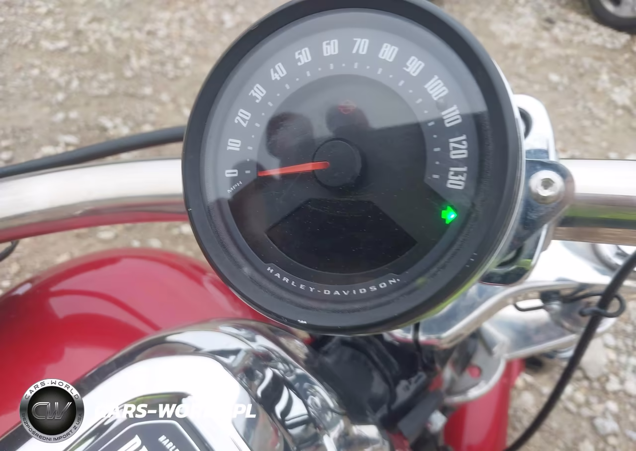 2025 Harley-Davidson Fxbr VIN:1HD1YE910SB021734 - 7
