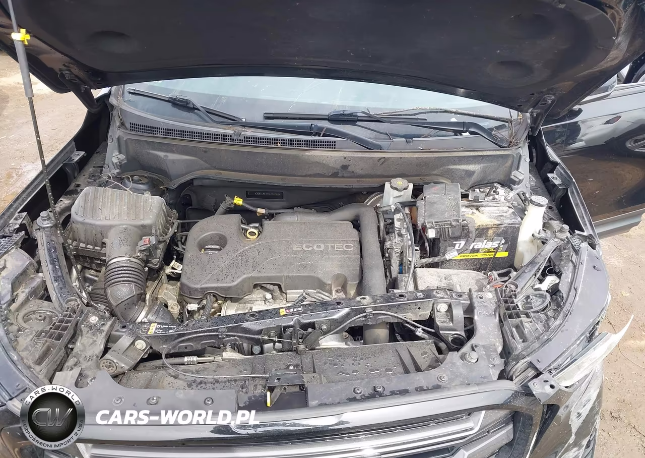 2019 GMC Terrain Sle VIN:3GKALMEV5KL106588 - 10