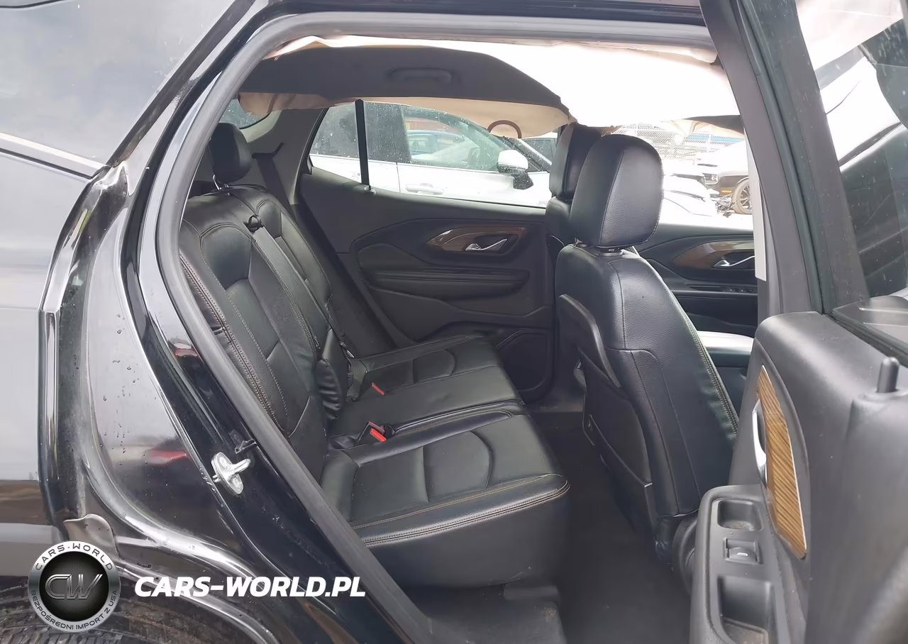 2019 GMC Terrain Sle VIN:3GKALMEV5KL106588 - 8