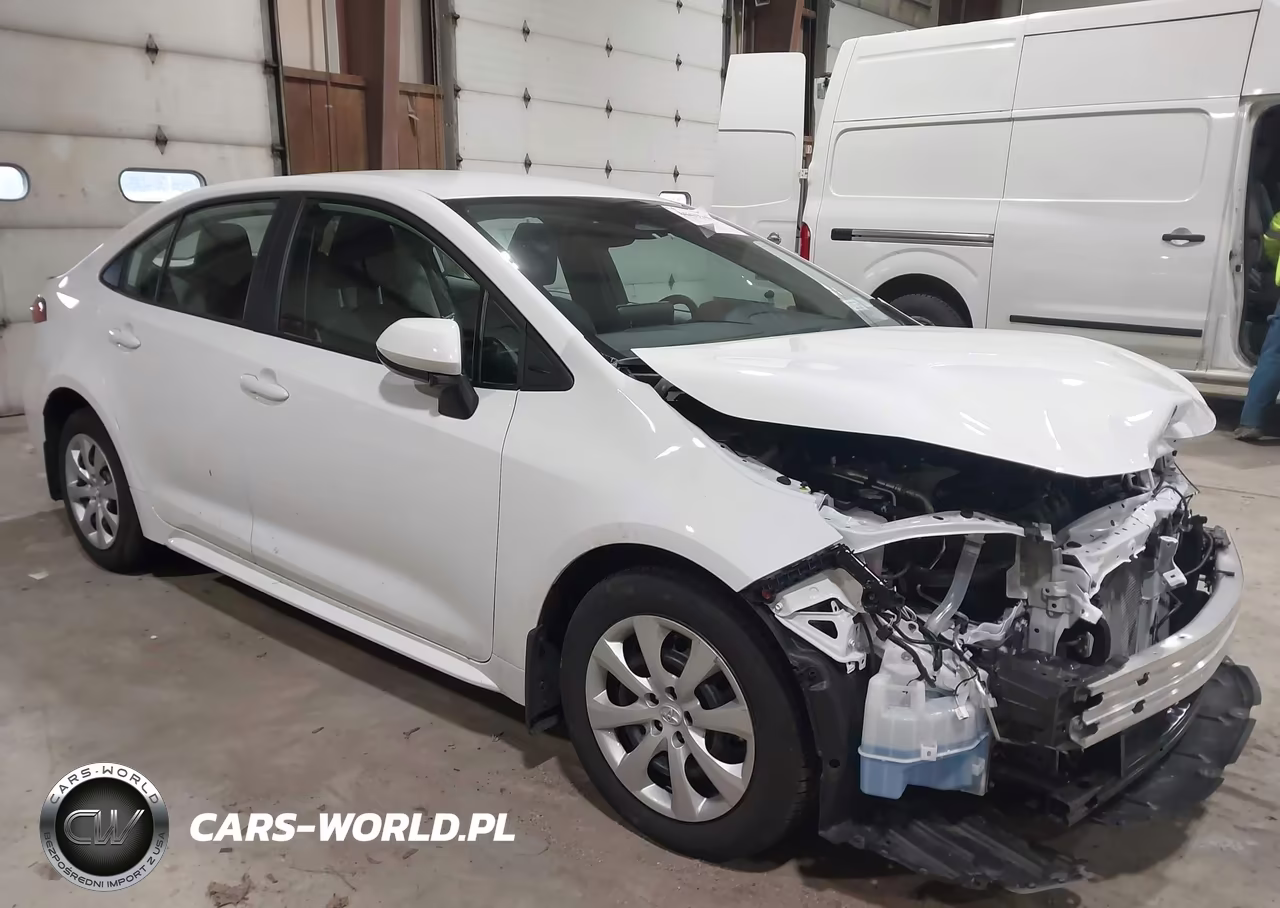 2025 Toyota Corolla Le – zdjęcie 1 z 20