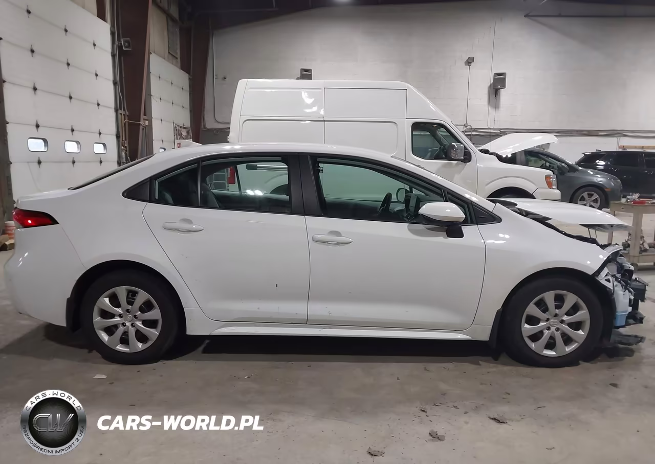 2025 Toyota Corolla Le VIN:5YFB4MDE4SP343641 - 14