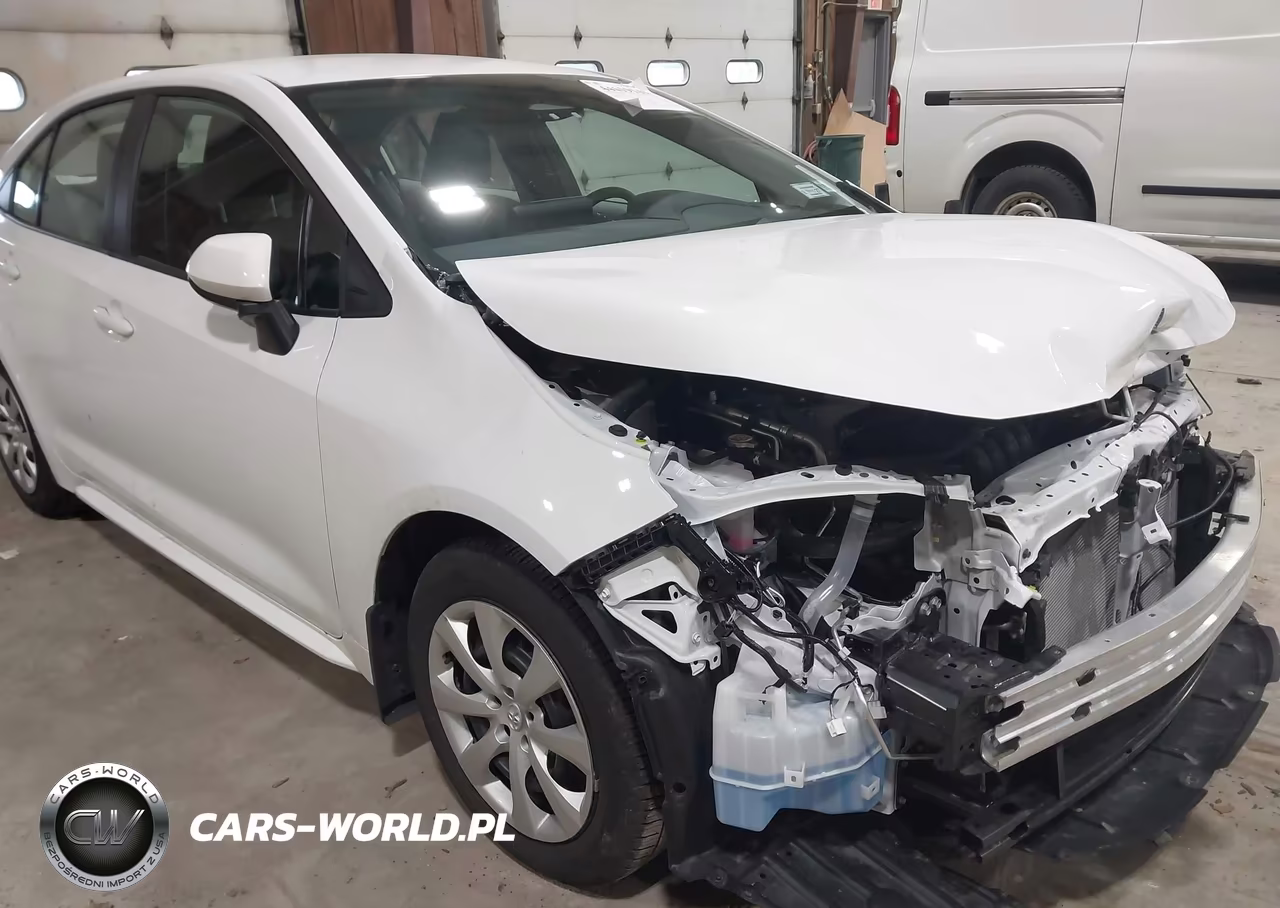 2025 Toyota Corolla Le VIN:5YFB4MDE4SP343641 - 18