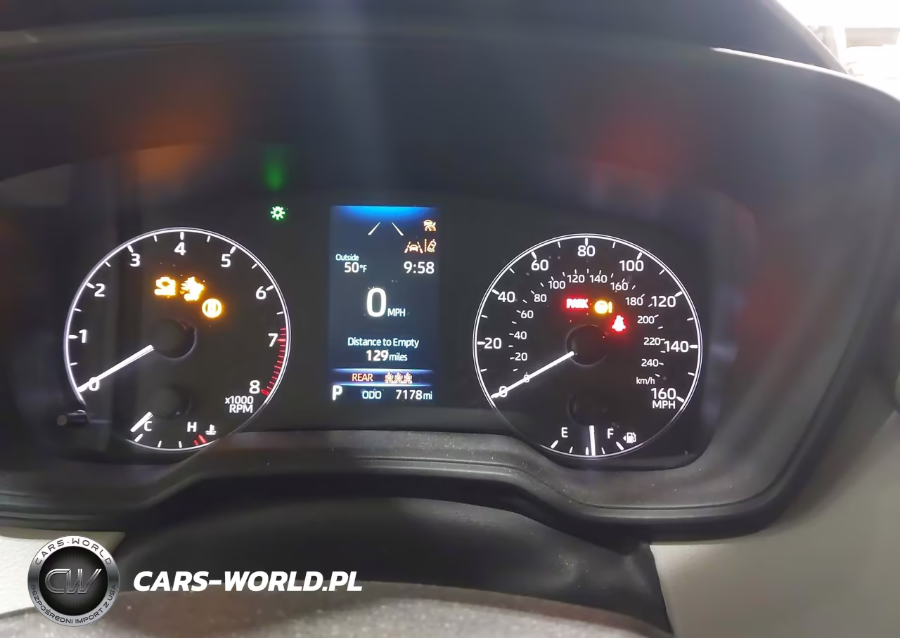 2025 Toyota Corolla Le VIN:5YFB4MDE4SP343641 - 7