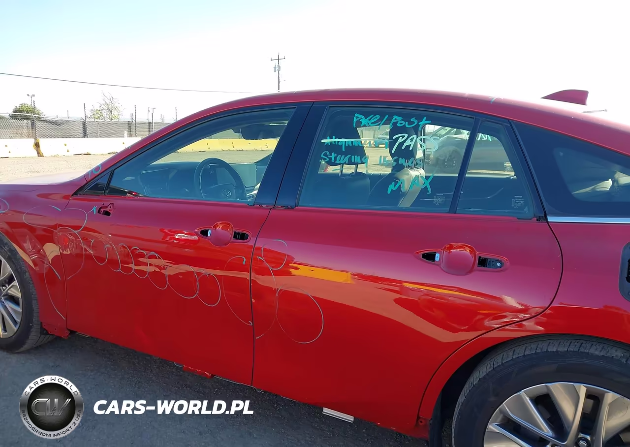 2022 Toyota Mirai Xle VIN:JTDAAAAA3NA007184 - 15