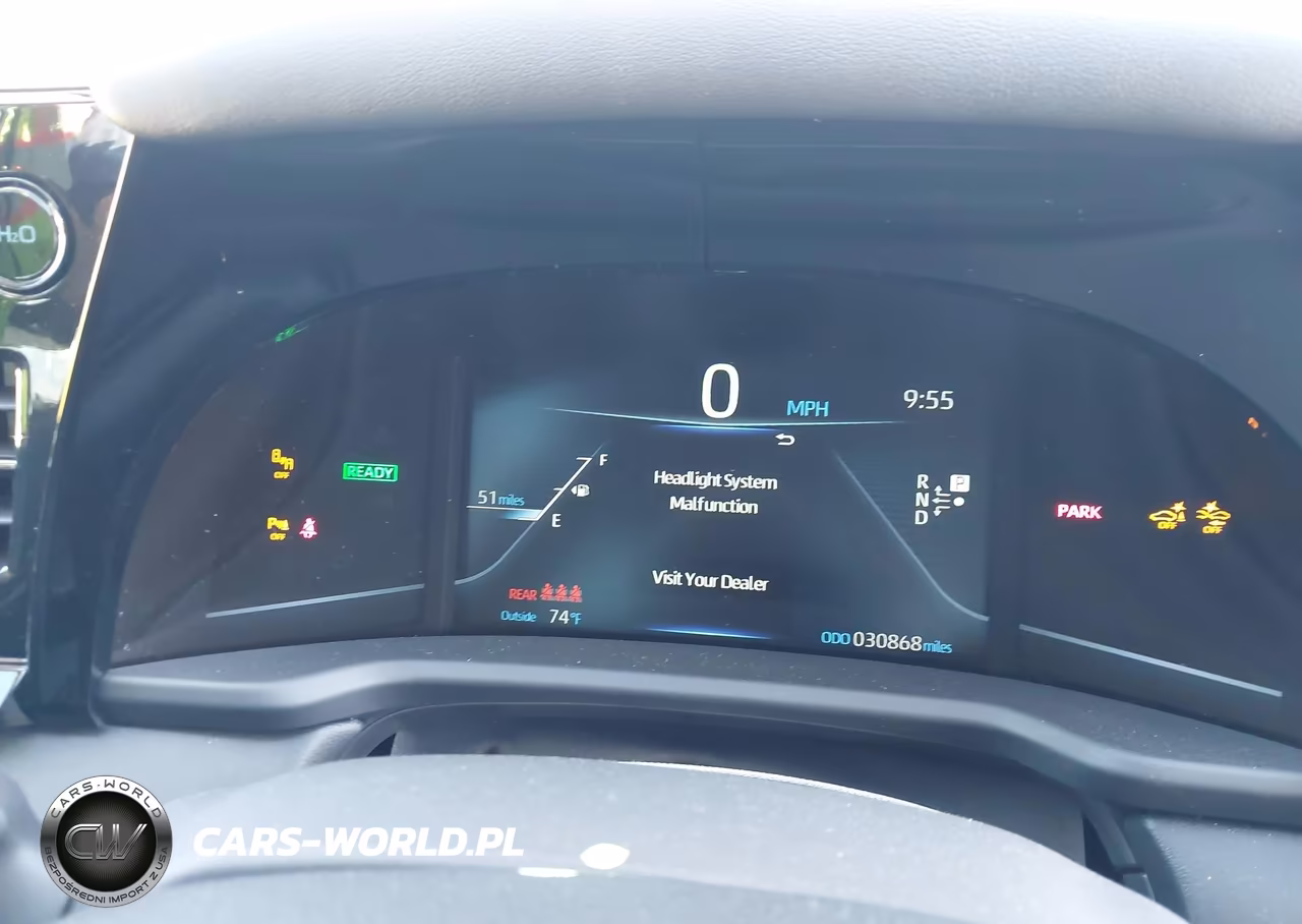 2022 Toyota Mirai Xle VIN:JTDAAAAA3NA007184 - 7