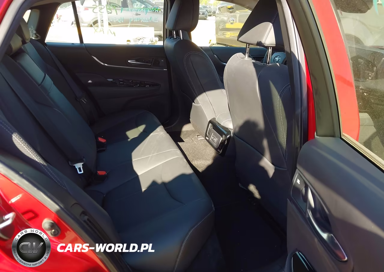 2022 Toyota Mirai Xle VIN:JTDAAAAA3NA007184 - 8