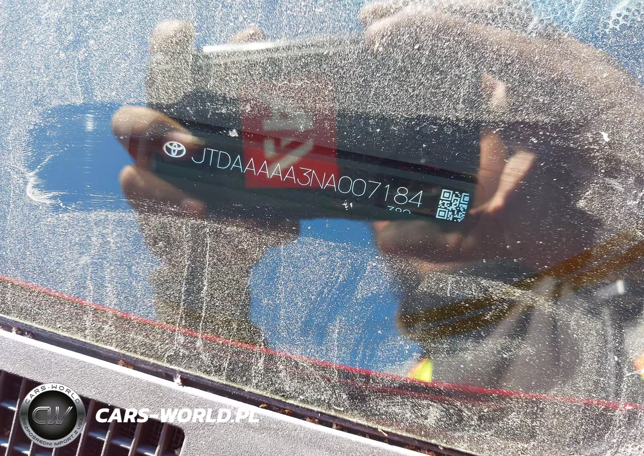 2022 Toyota Mirai Xle VIN:JTDAAAAA3NA007184 - 9