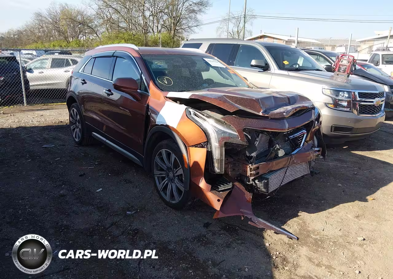 2019 Cadillac Xt4