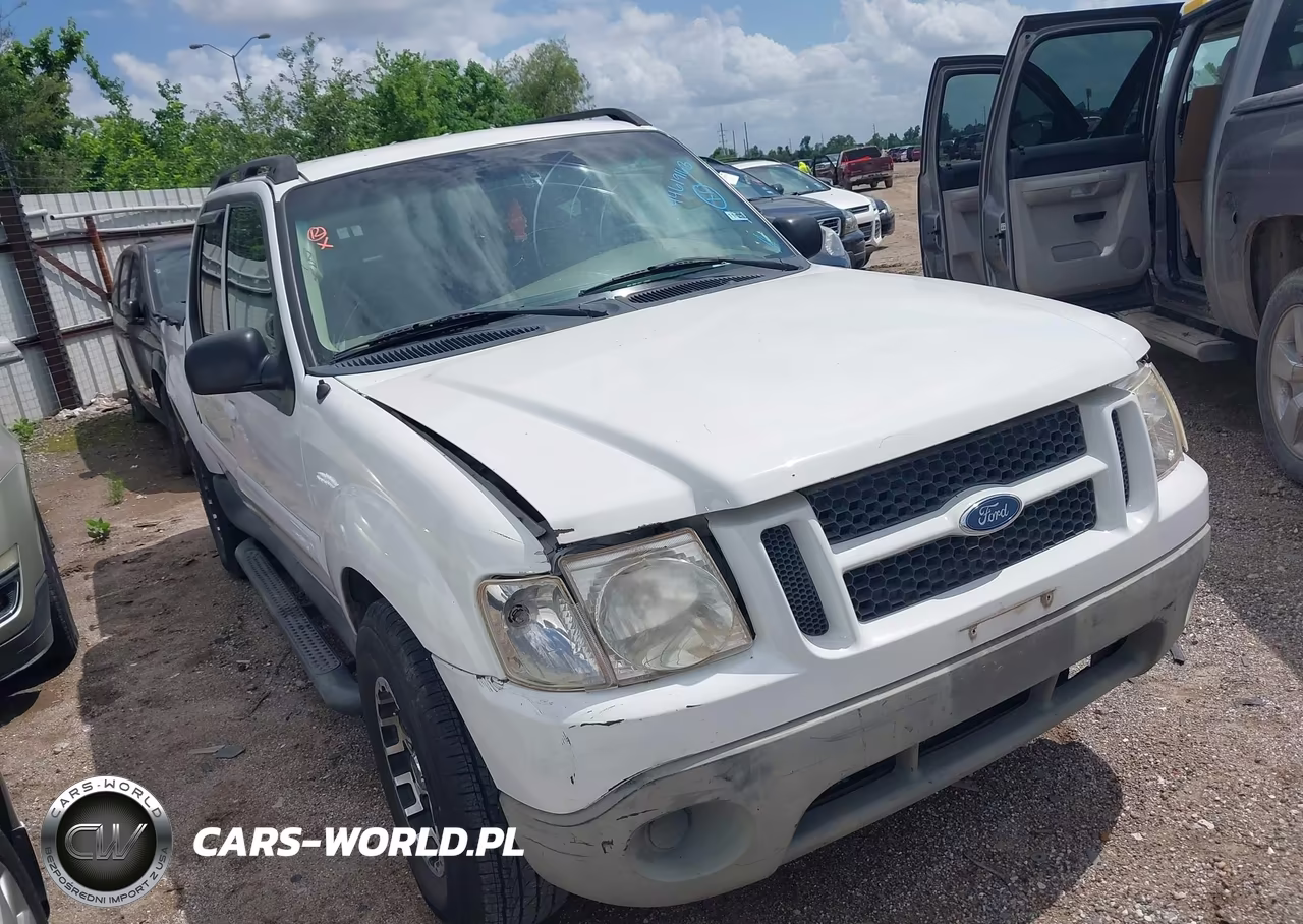 2005 Ford Explorer Sport Trac Adrenalin-Xls-Xlt