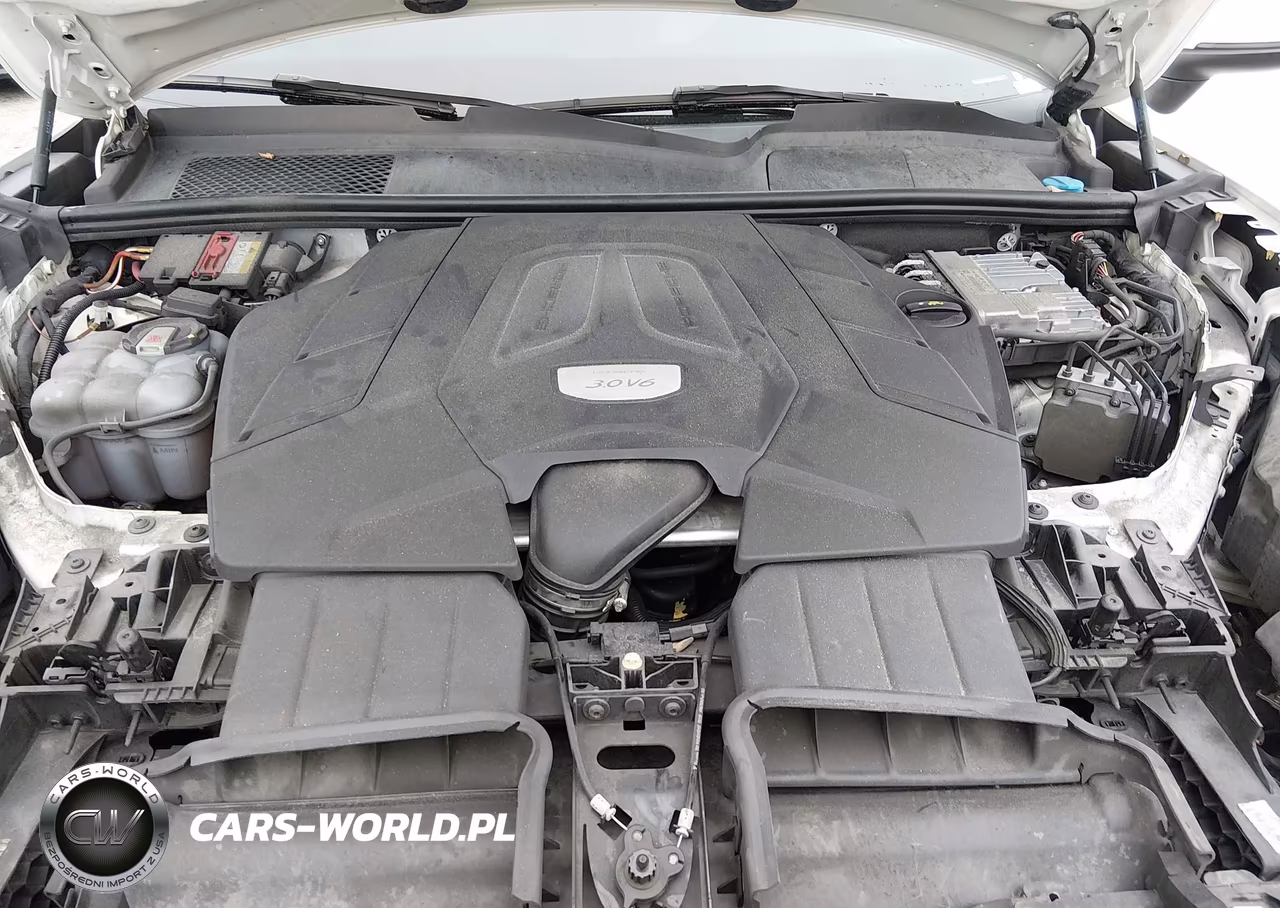 2019 Porsche Cayenne VIN:WP1AA2AY0KDA11642 - 10