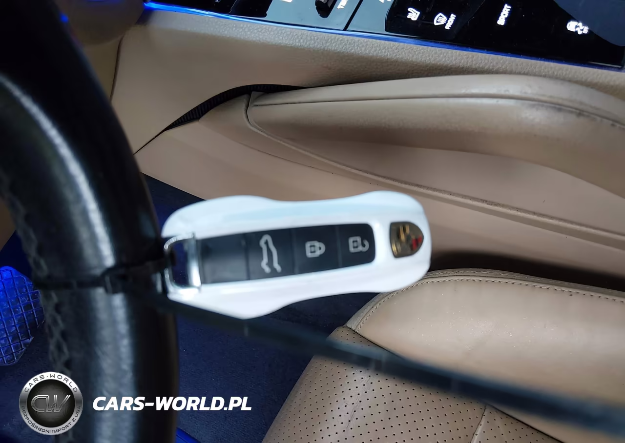 2019 Porsche Cayenne VIN:WP1AA2AY0KDA11642 - 11
