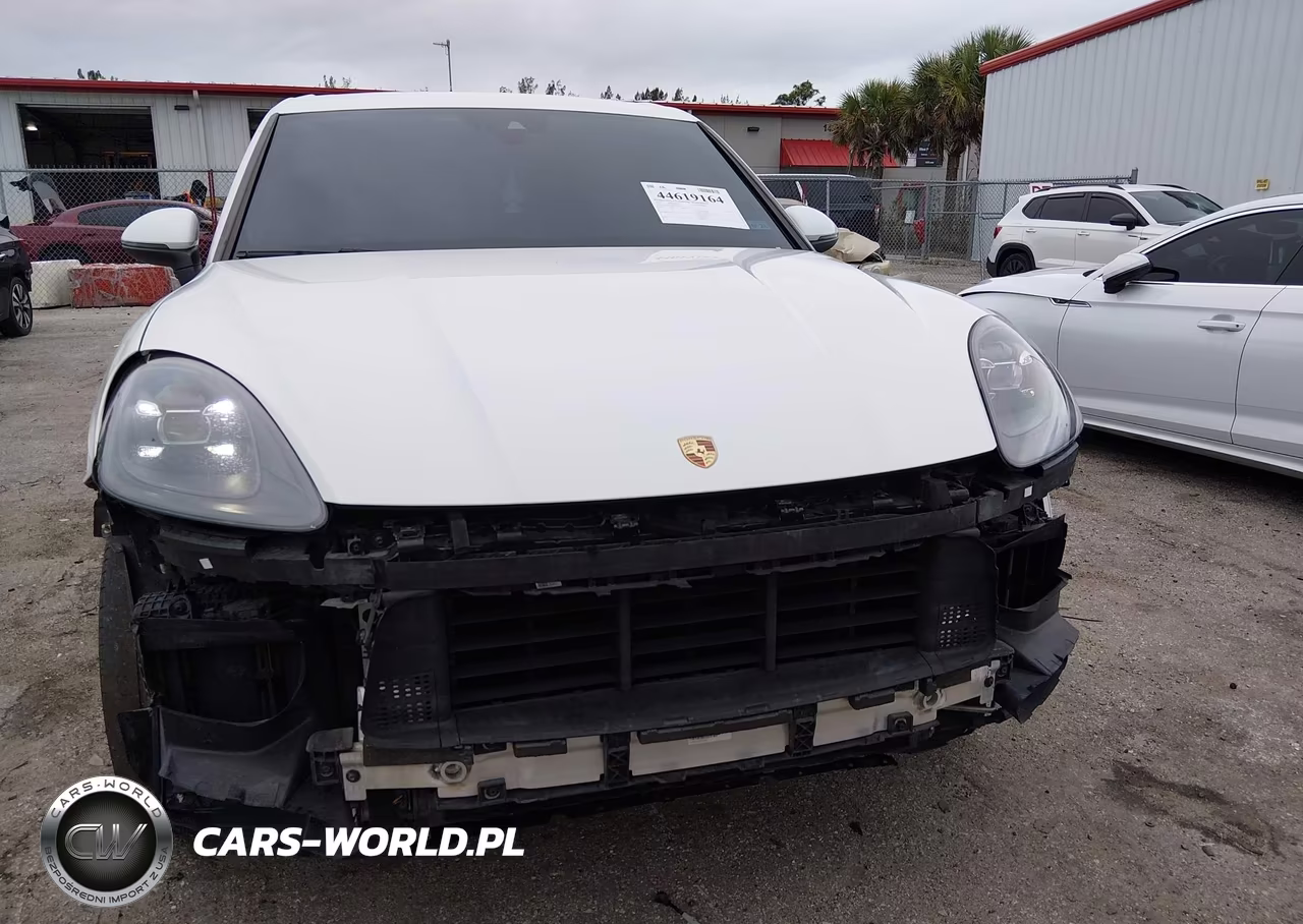 2019 Porsche Cayenne VIN:WP1AA2AY0KDA11642 - 13
