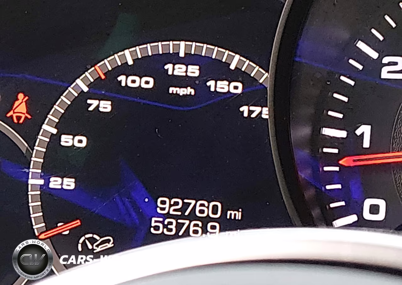 2019 Porsche Cayenne VIN:WP1AA2AY0KDA11642 - 16