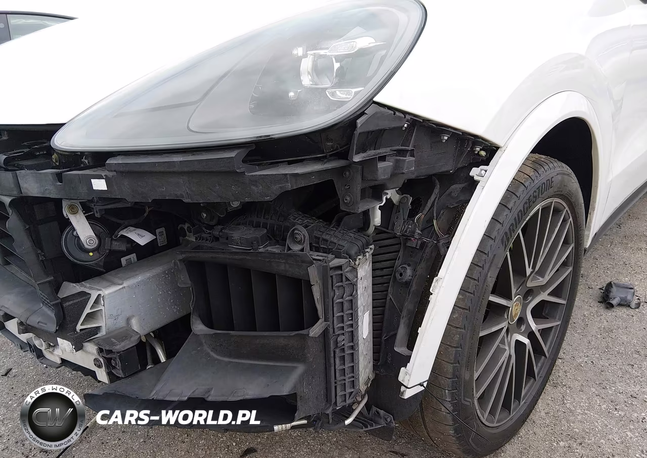 2019 Porsche Cayenne VIN:WP1AA2AY0KDA11642 - 6