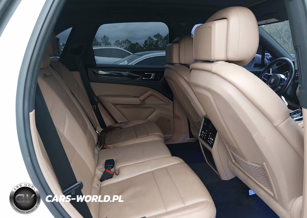 2019 Porsche Cayenne VIN:WP1AA2AY0KDA11642 - 8