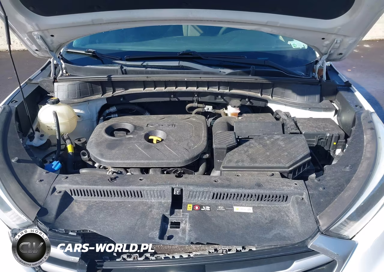 2018 Hyundai Tucson Sel VIN:KM8J3CA46JU749972 - 10