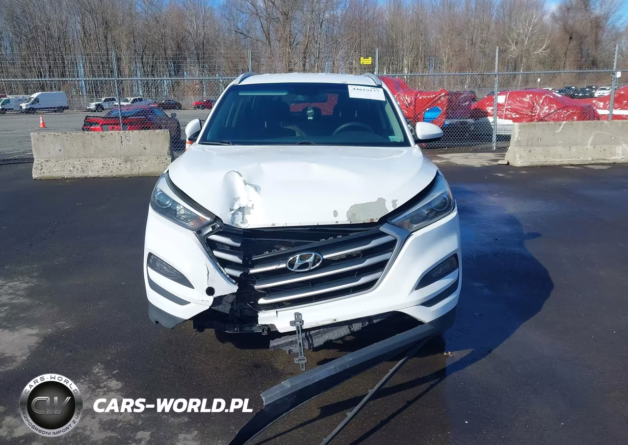 2018 Hyundai Tucson Sel VIN:KM8J3CA46JU749972 - 13
