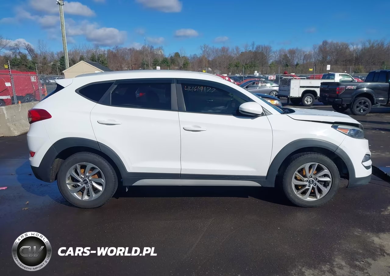 2018 Hyundai Tucson Sel VIN:KM8J3CA46JU749972 - 14