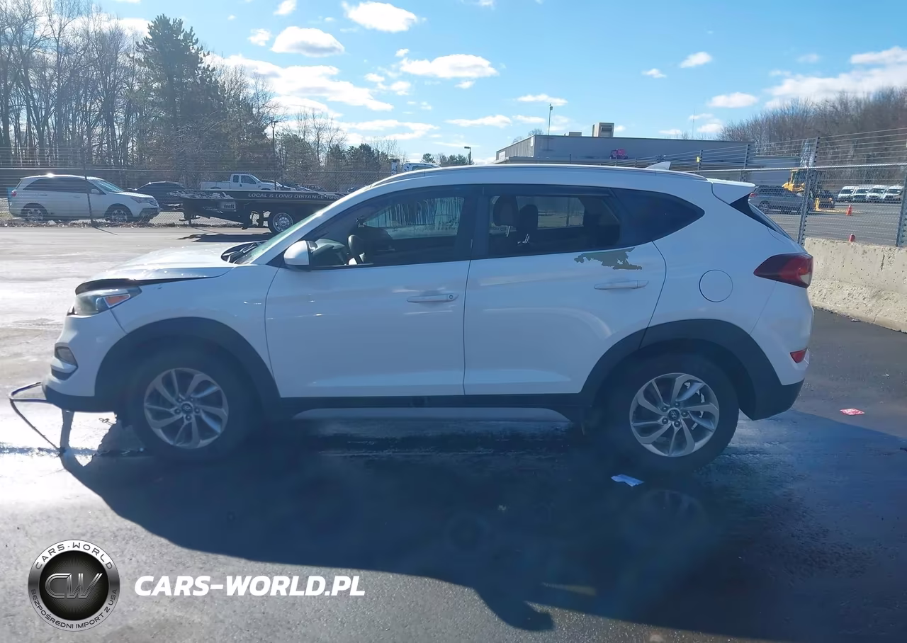 2018 Hyundai Tucson Sel VIN:KM8J3CA46JU749972 - 15