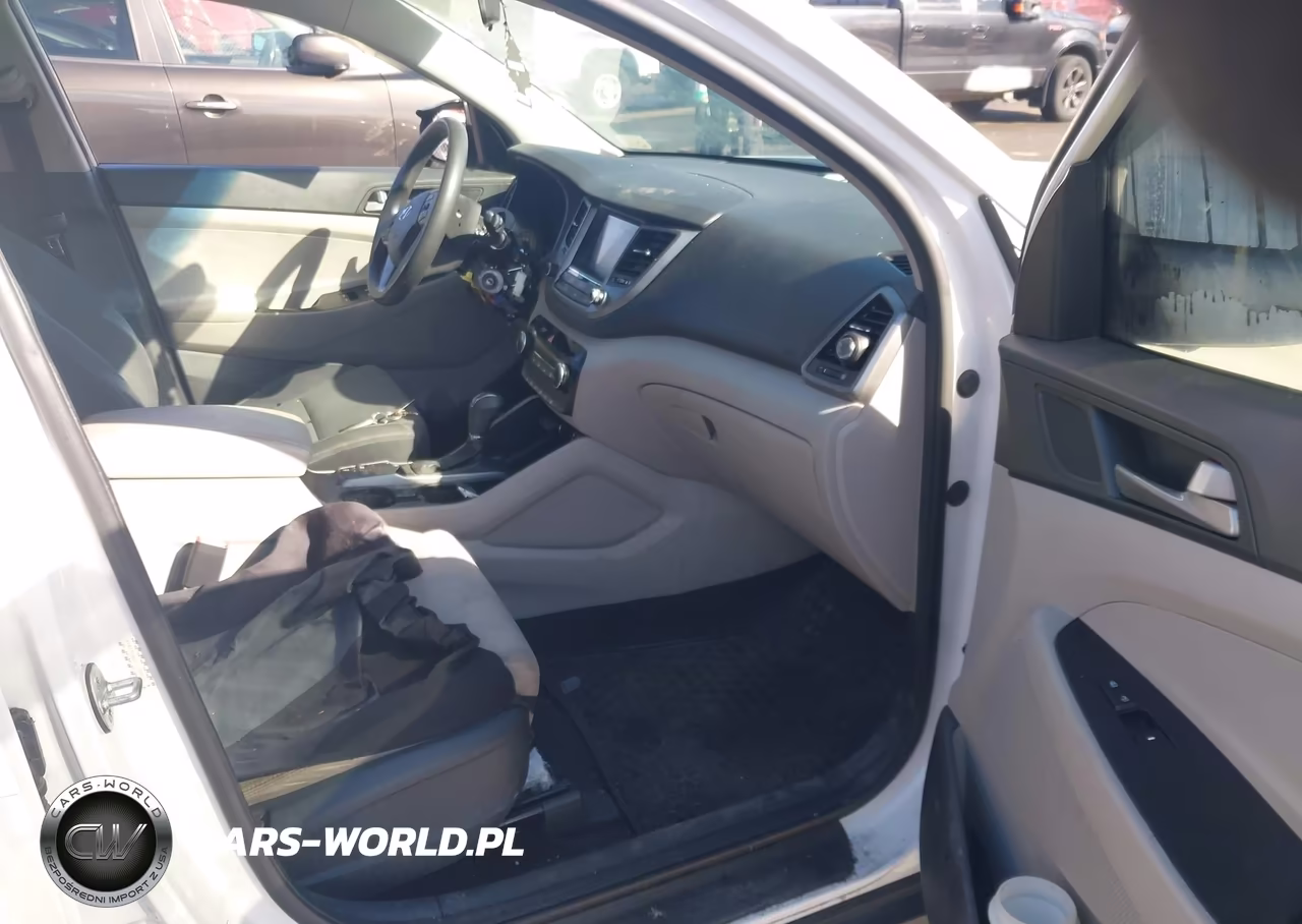 2018 Hyundai Tucson Sel VIN:KM8J3CA46JU749972 - 5