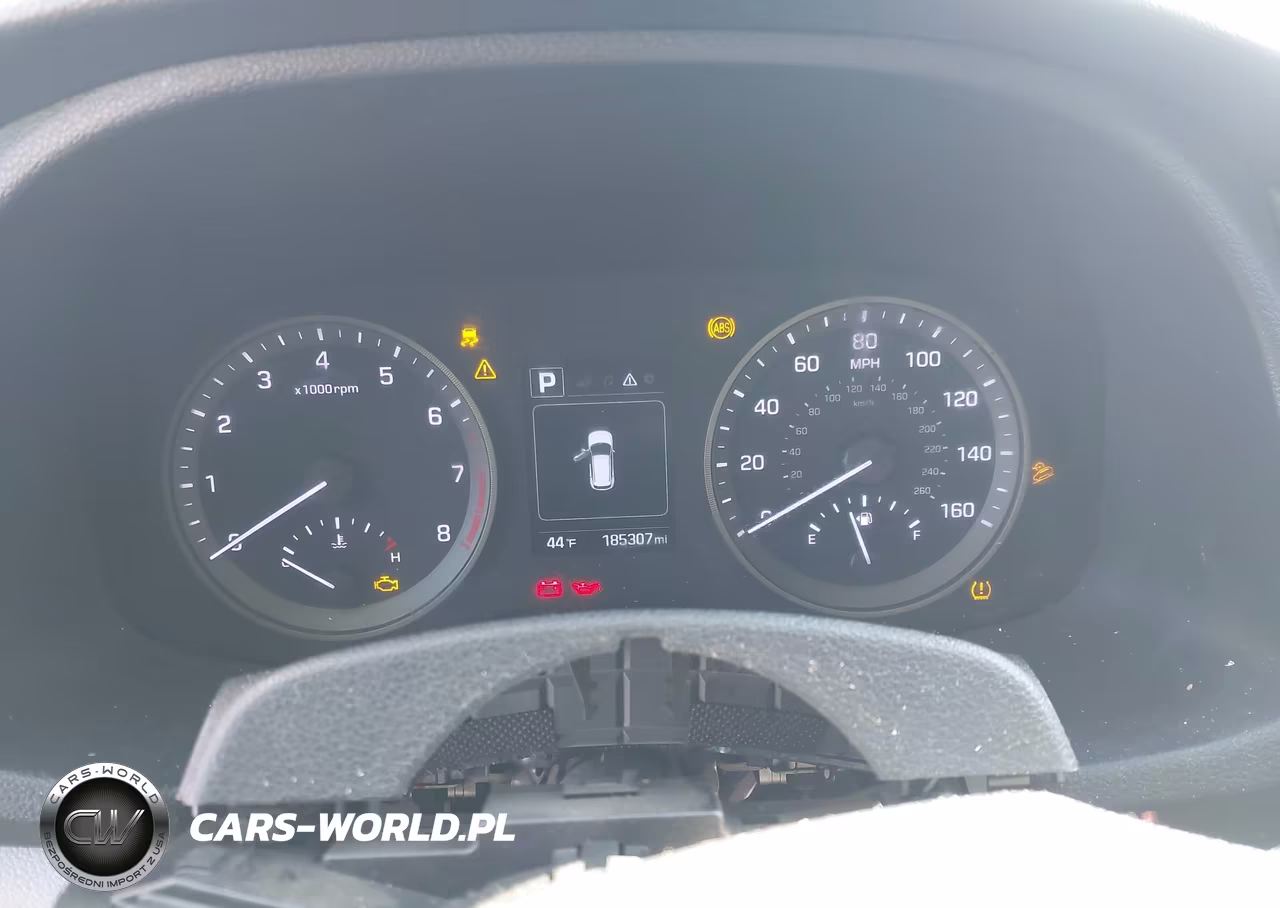2018 Hyundai Tucson Sel VIN:KM8J3CA46JU749972 - 7