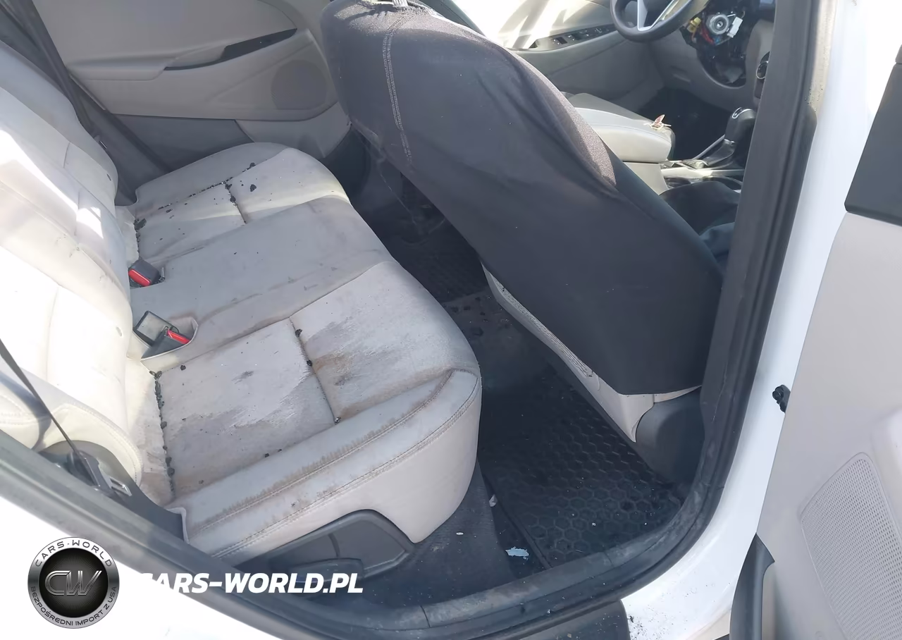 2018 Hyundai Tucson Sel VIN:KM8J3CA46JU749972 - 8