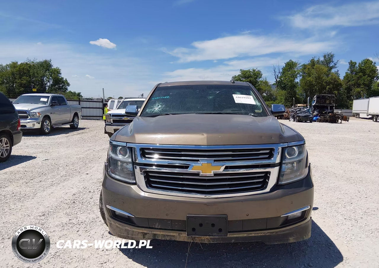 2016 Chevrolet Tahoe Ltz VIN:1GNSKCKC7GR180327 - 13