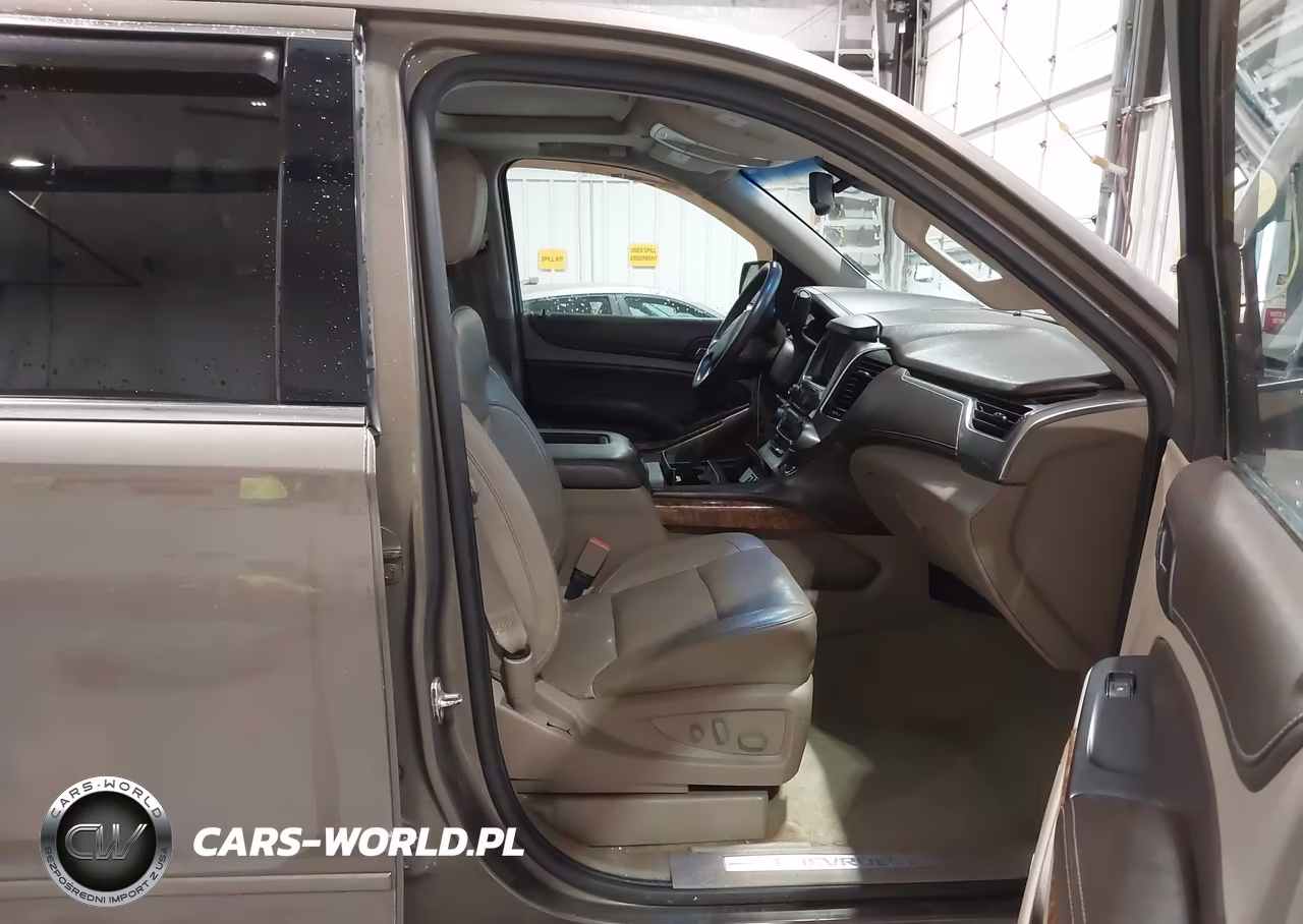 2016 Chevrolet Tahoe Ltz VIN:1GNSKCKC7GR180327 - 5