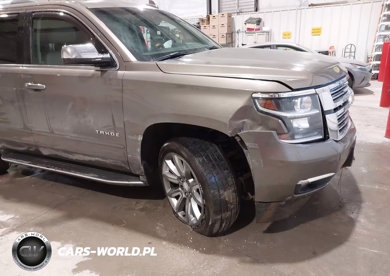 2016 Chevrolet Tahoe Ltz VIN:1GNSKCKC7GR180327 - 6