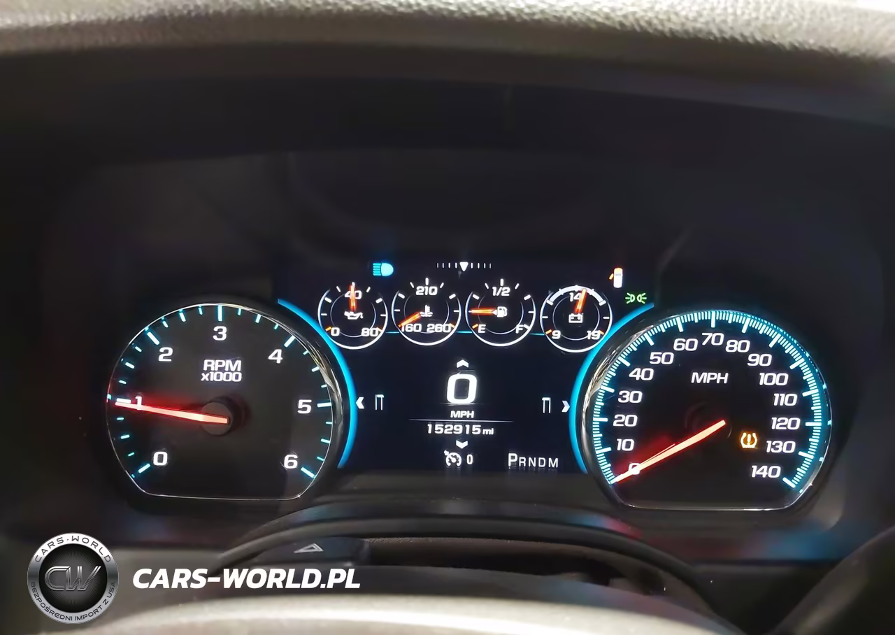 2016 Chevrolet Tahoe Ltz VIN:1GNSKCKC7GR180327 - 7