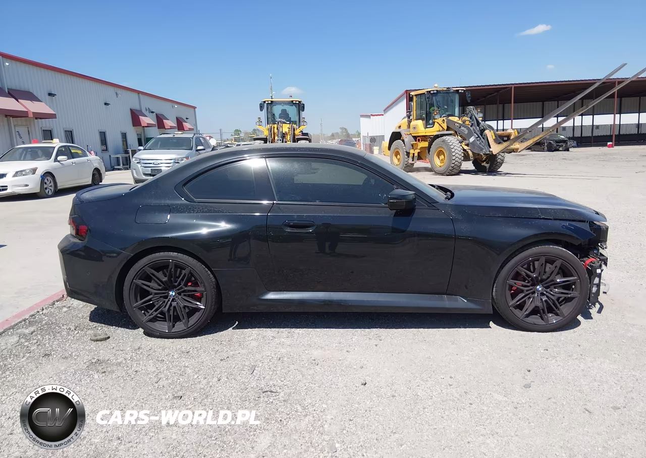 2025 BMW M2 VIN:3MF23DM03S8F30244 - 14
