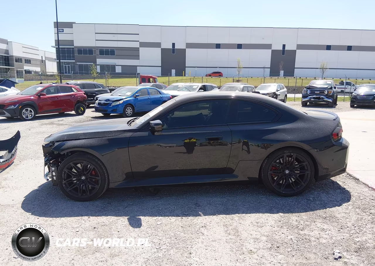 2025 BMW M2 VIN:3MF23DM03S8F30244 - 15