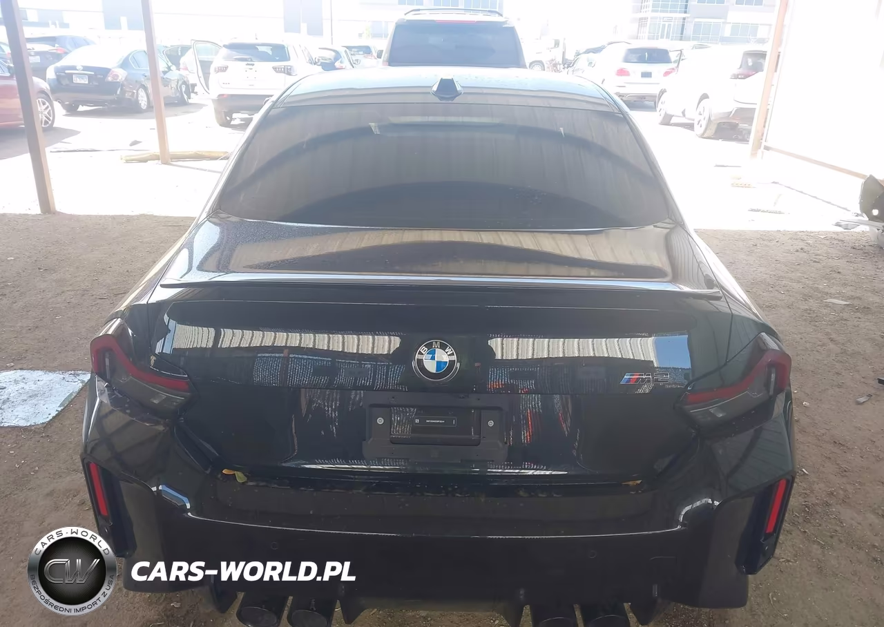 2025 BMW M2 VIN:3MF23DM03S8F30244 - 17